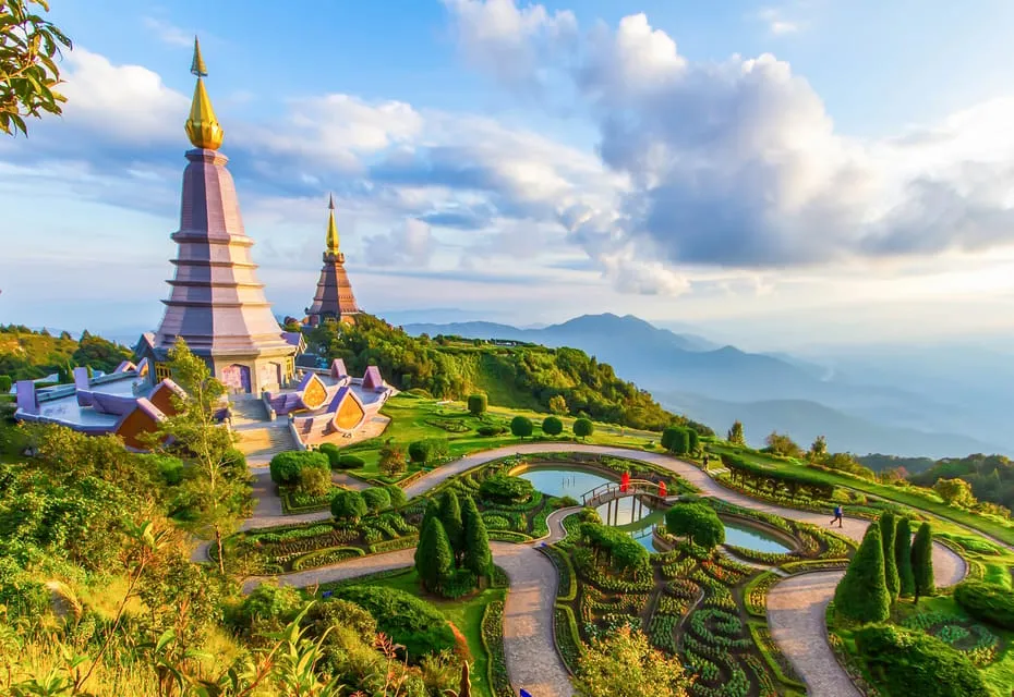 Doi Inthanon National Park Eco-Friendly Tour