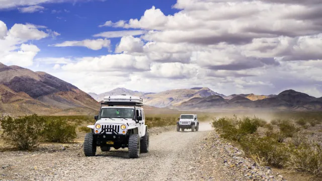4×4 Offroad Tour – Secrets of Gobustan and Mud Volcanoes