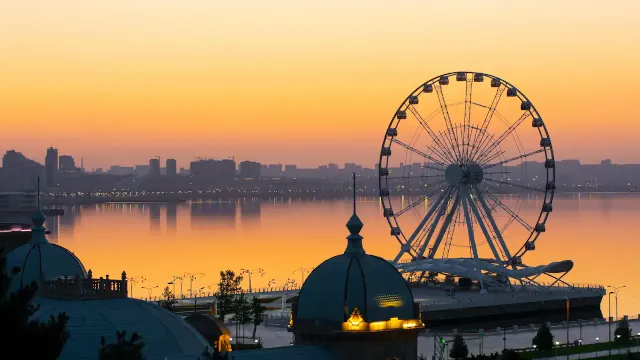 Baku Night Tour