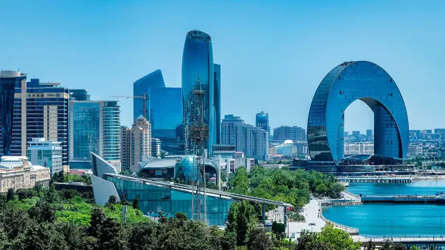 Baku City Sightseeing Tour