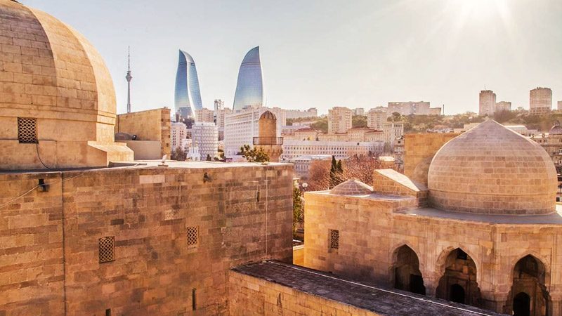 Baku Grand Tour