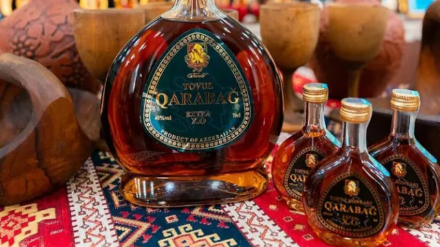 Cognac Tasting in Baku