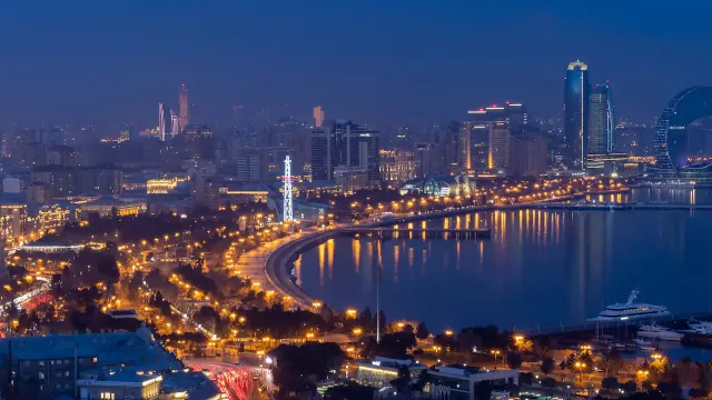 Baku Evening Tour & Yanardag