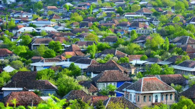 2-Day Sheki, Gabala & Shamakhi Tour