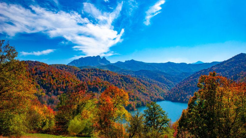Azerbaijan Panorama Tour