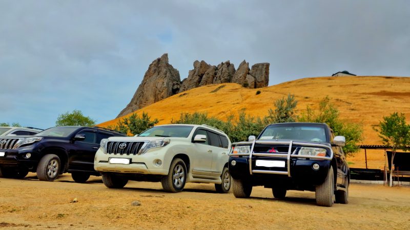 Caucasus Mountains 4×4 Adventure Tour