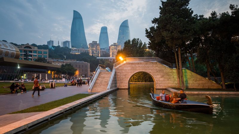 Baku Highlights Tour