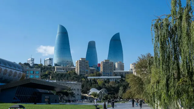Baku Essentials