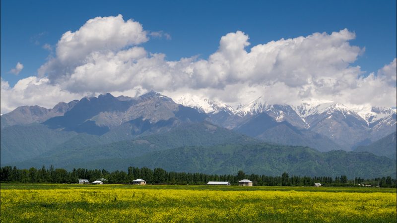 Gabala Tour – Ancient Capital of Caucasian Albania