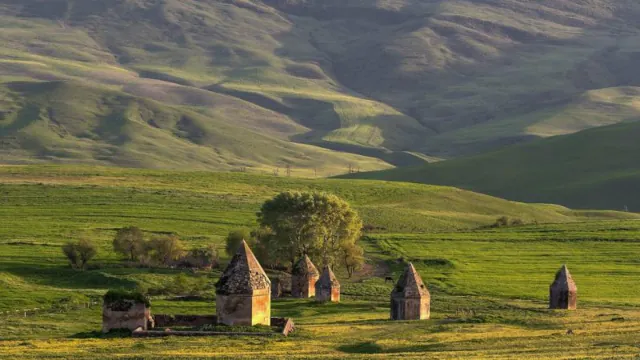 Shamakhi Tour from Baku