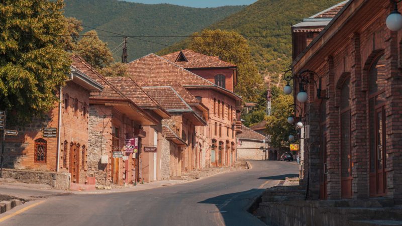 Highlights of Azerbaijan
