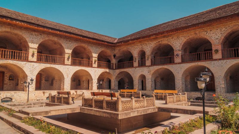 Sheki Tour – Ancient Khanate & City of Craftsmen