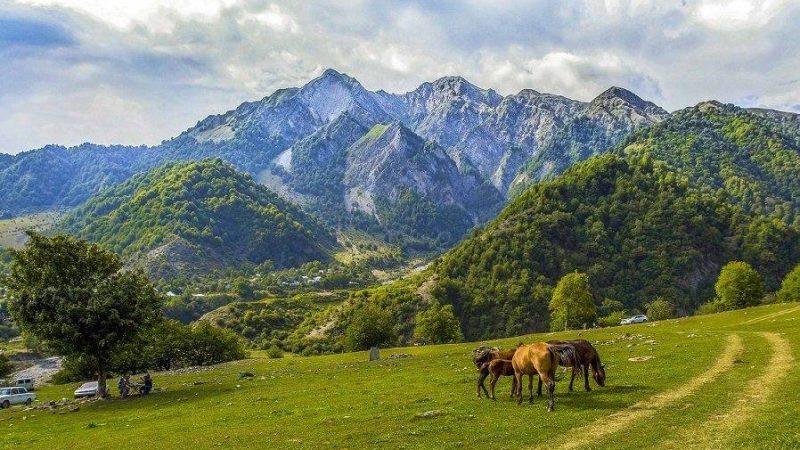 Essence of Azerbaijan