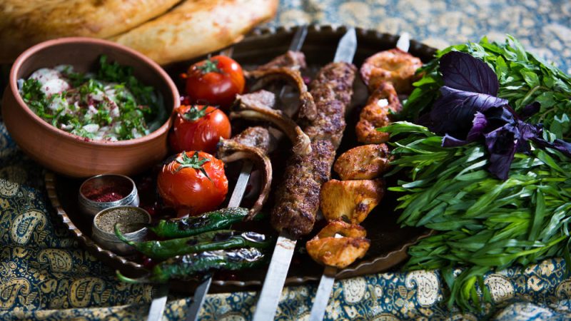 Flavors of Azerbaijan: Food & Culture Tour