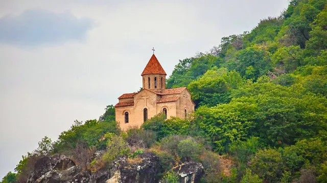 Scenic Azerbaijan Journey