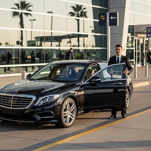 Transfer from Baku airport
