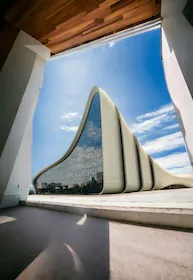 Full day Baku tours