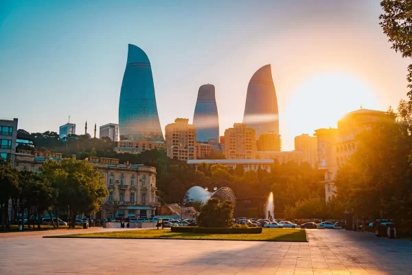 Лучшее в Баку: обзорная экскурсия и Старый город