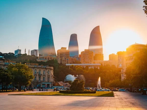 Лучшее в Баку: обзорная экскурсия и Старый город