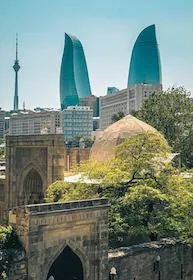 баку популярные экскурсии