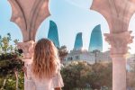 пешеходная экскурсия по центру Баку без спешки