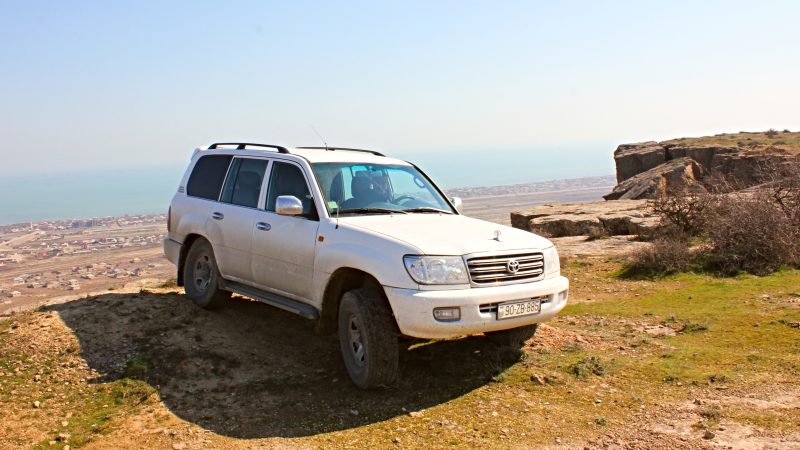 Jeep tour Gobustan 1