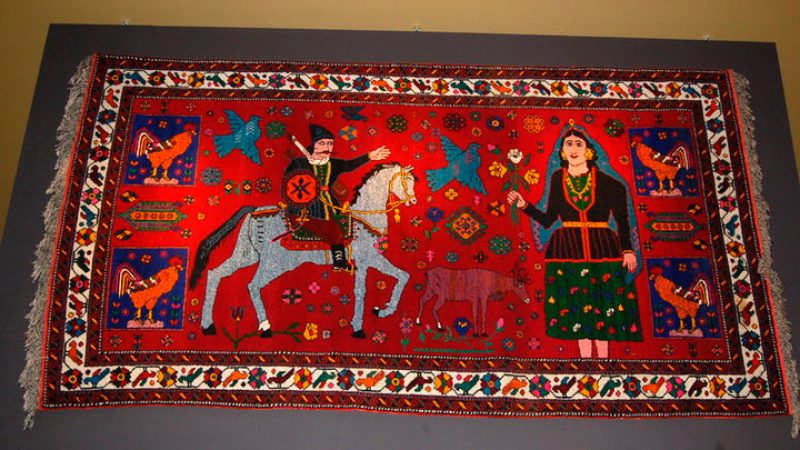 Azerbaijan Carpet