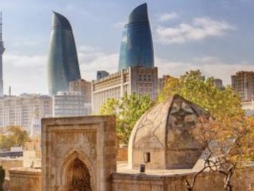 Baku tours