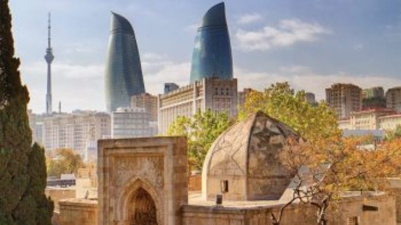 Baku tours