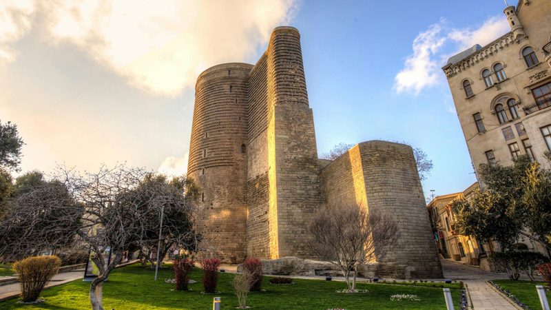 Девичья башня в Баку (описание и фото) - Azterra Travel
