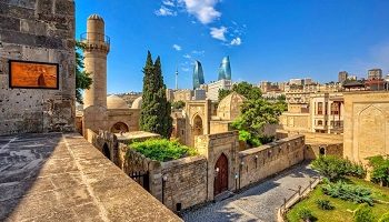Baku tours