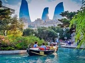 групповые экскурсии по Баку