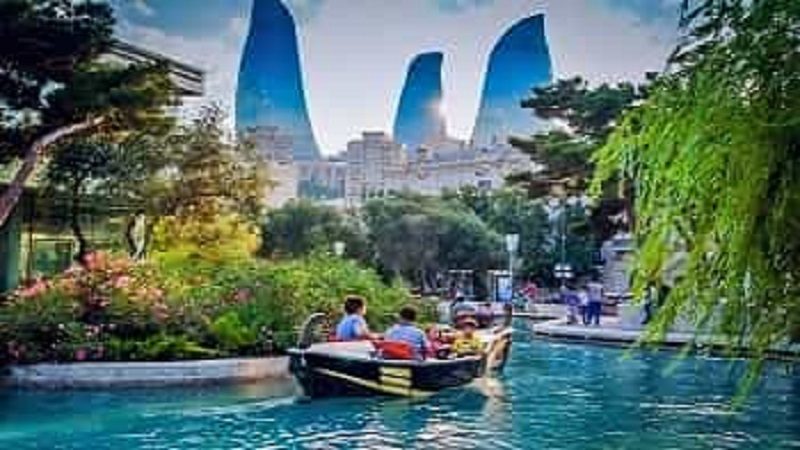групповые экскурсии по Баку