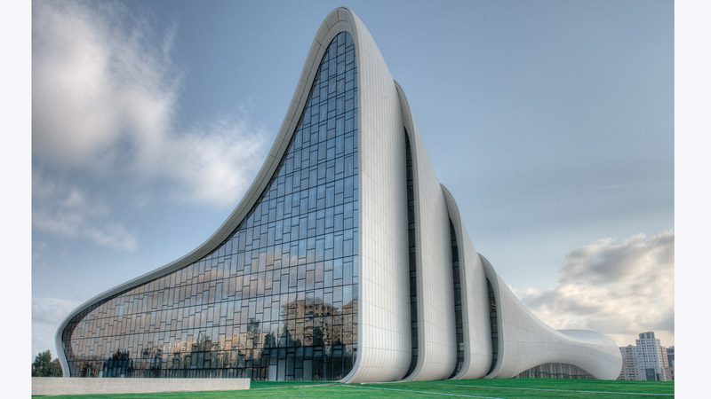 Haydar Aliyev Center