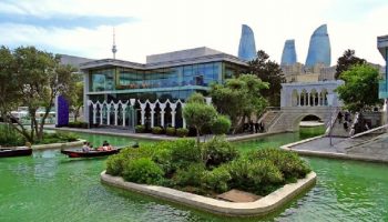 Достопримечательности Баку