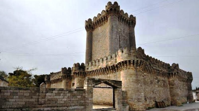 Mardakan Castle
