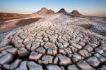 Gobustan and mud volcanoes