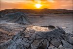 Грязевые вулканы - экскурсия