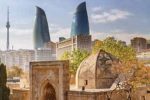 обзорная и пешеходная экскурсия по Баку