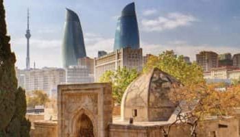 обзорная экскурсия по Баку
