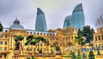 обзорная экскурсия по Баку