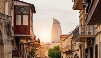 экскурсии в Баку