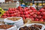 Фестиваль граната в Азербайджане