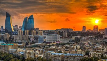 Tury v Baku